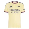 Arsenal FC Premium Gold Away Jersey