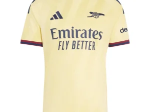 Arsenal FC Premium Gold Away Jersey
