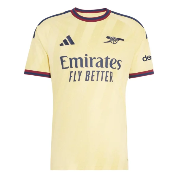 Arsenal FC Premium Gold Away Jersey