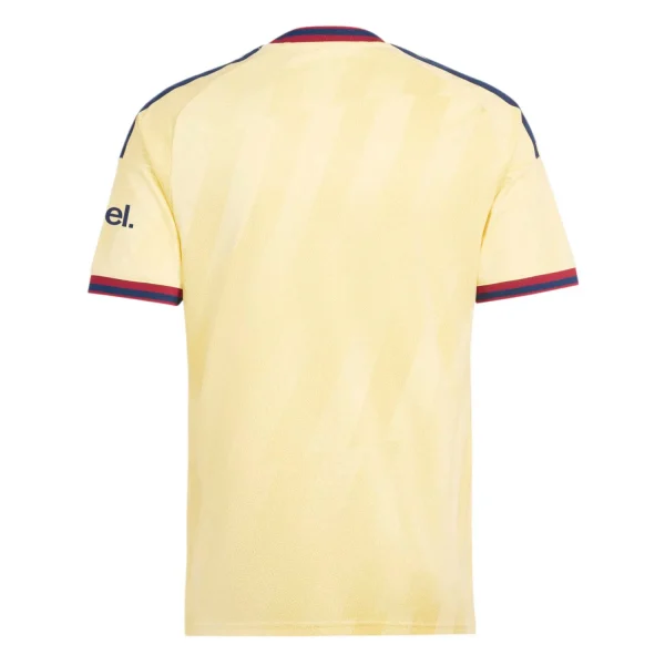 Arsenal FC Premium Gold Away Jersey