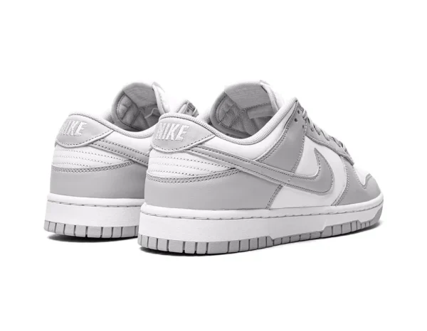 Nike Dunk Low Grey Fog
