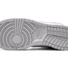Nike Dunk Low Grey Fog