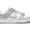 Nike Dunk Low Grey Fog