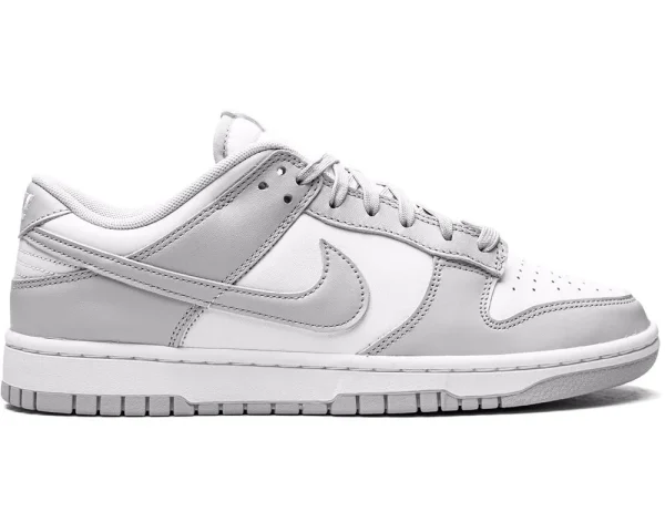 Nike Dunk Low Grey Fog