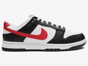 Nike Dunk Low Black Sole Panda