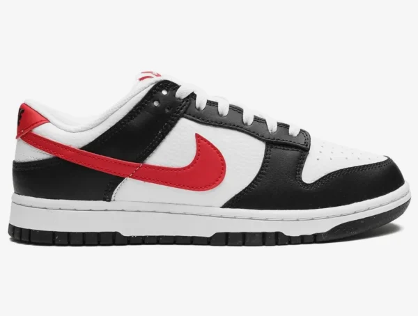 Nike Dunk Low Black Sole Panda