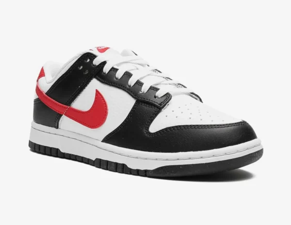 Nike Dunk Low Black Sole Panda