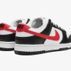 Nike Dunk Low Black Sole Panda