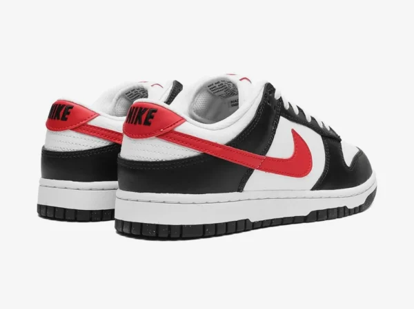 Nike Dunk Low Black Sole Panda