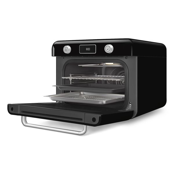 COF01BLEU_5 SMEG Countertop Steam Oven with Airfry