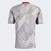 Orlando Pirates Off-White Zig-Zag Away Jersey