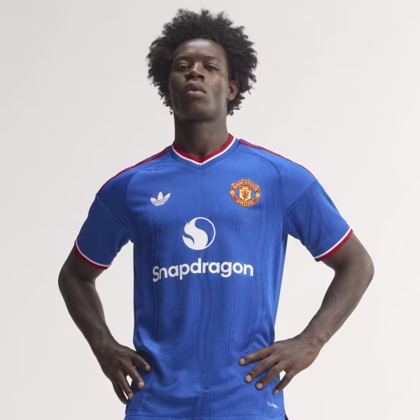 Manchester United 2026/27 Bruno Fernandes #8 Away Kit