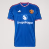 Manchester United 2026/27 Bruno Fernandes #8 Away Kit