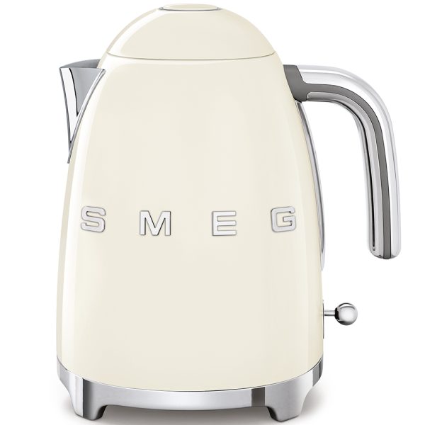 KLF03CRSA SMEG Electric Kettle (1.7L)