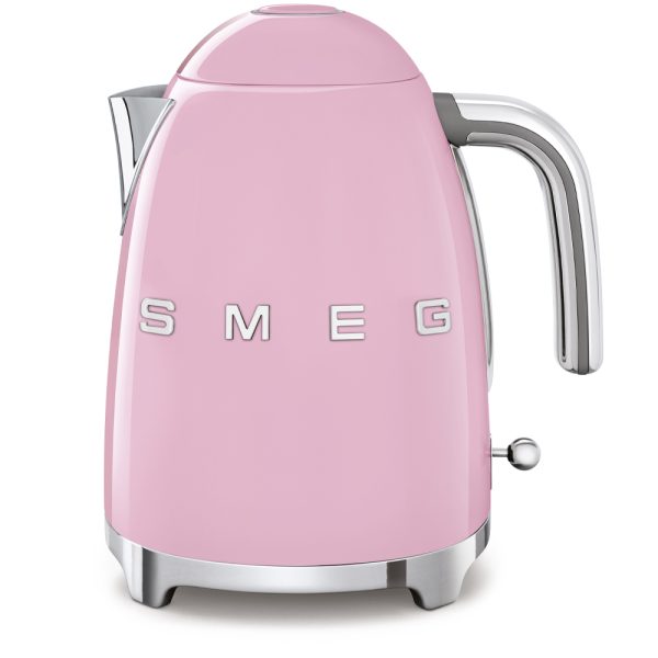 KLF03PKSA SMEG Electric Kettle (1.7L)