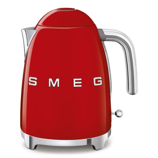 KLF03RDSA SMEG Electric Kettle (1.7L)