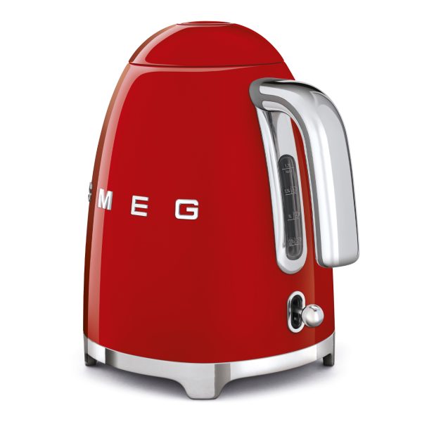 KLF03RDSA_4 SMEG Electric Kettle (1.7L)