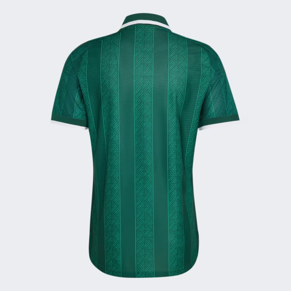 KY2222_02_laydown South Africa Bafana Bafana 2026/2027 Away Kit