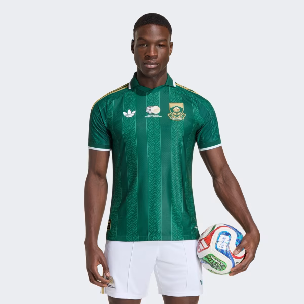 KY2222_21_model South Africa Bafana Bafana 2026/2027 Away Kit