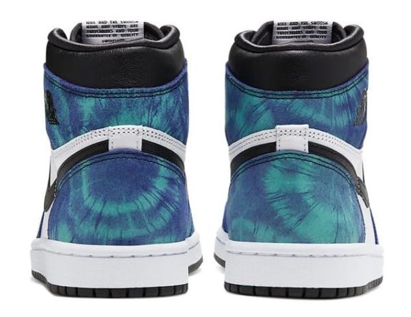 Air Jordan 1 High OG Tie-Dye