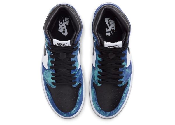 Air Jordan 1 High OG Tie-Dye
