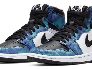 Air Jordan 1 High OG Tie-Dye