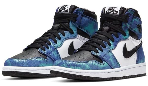 Air Jordan 1 High OG Tie-Dye