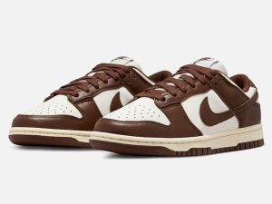 Nike Dunk Low Cacao Wow (Brown / White)