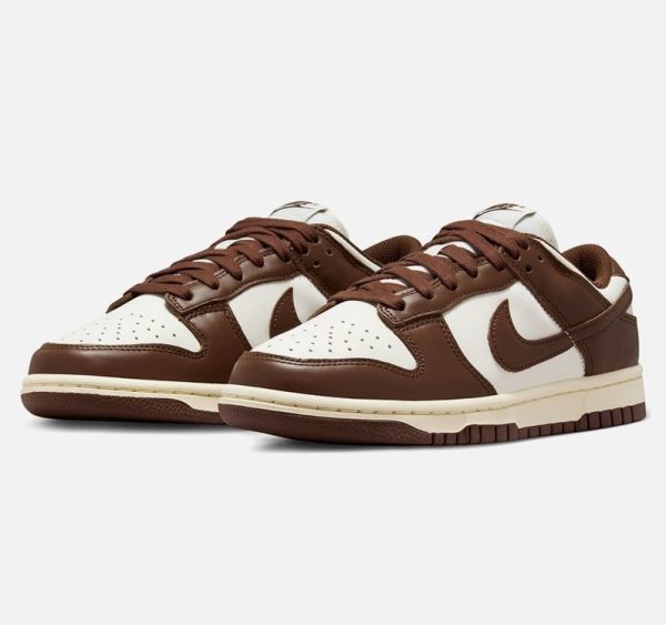 Nike Dunk Low Cacao Wow (Brown / White)