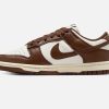 Nike Dunk Low Cacao Wow (Brown / White)