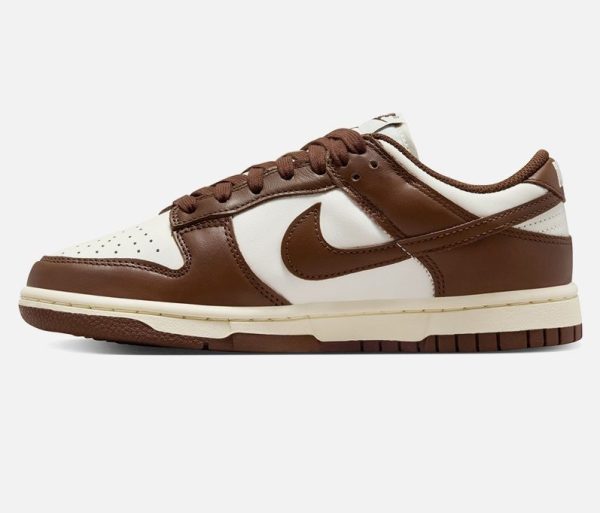 Nike Dunk Low Cacao Wow (Brown / White)