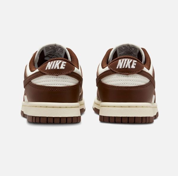 Nike Dunk Low Cacao Wow (Brown / White)
