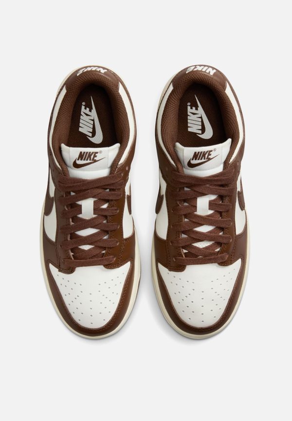 Nike Dunk Low Cacao Wow (Brown / White)