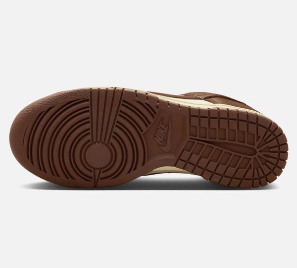 Nike Dunk Low Cacao Wow (Brown / White)