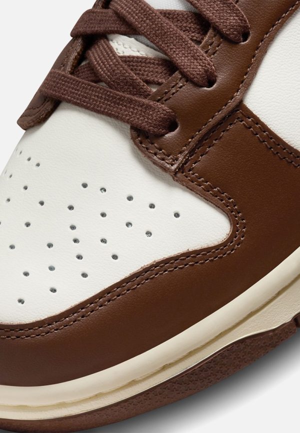 Nike Dunk Low Cacao Wow (Brown / White)
