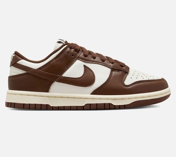 Nike Dunk Low Cacao Wow (Brown / White)