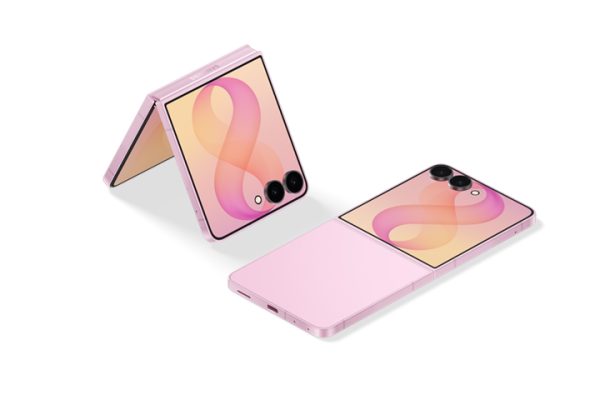 product_color_pink_MO Galaxy Z Flip 8 5G