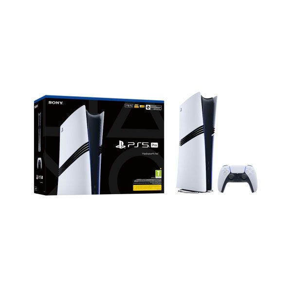 white-PS5PRO_ALPHA_DASH_SA_RNDR_LT_PROD_RGB_MEE_250826 PlayStation 5 Pro (2TB)