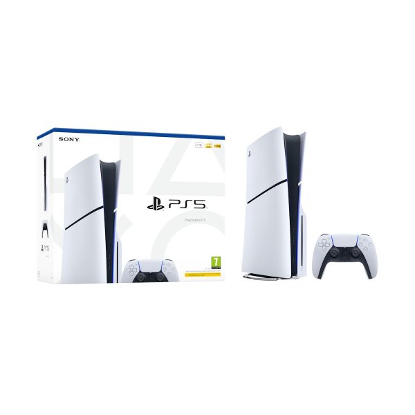 PlayStation 5 Digital Edition (825GB)
