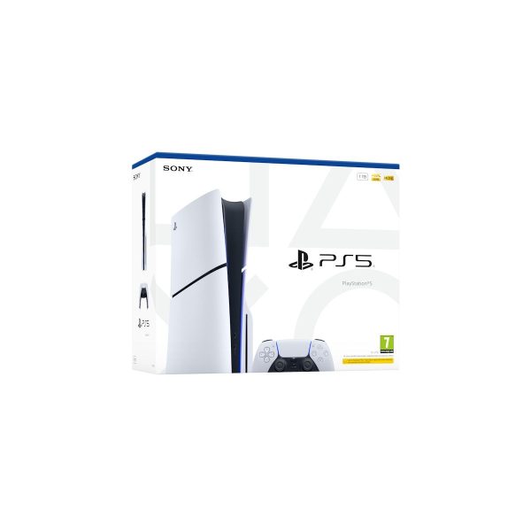 PlayStation 5 Digital Edition (825GB)